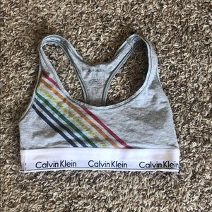 Calvin Klein Sports Bra